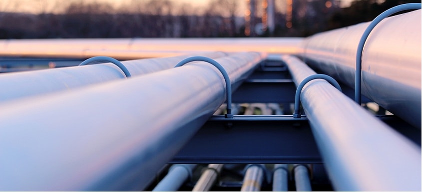 Pipeline Intrusion Detection System